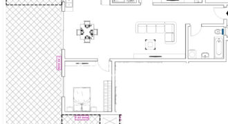 Qawra Finished Penthouse