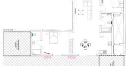 Qawra Finished Penthouse