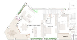 Mosta Corner Apartment