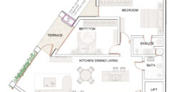 Mosta Finished Apartment