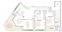 Mosta Corner Apartment