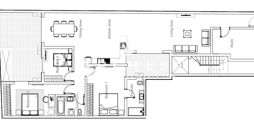 Mgarr- 3 bedroom Maisonette
