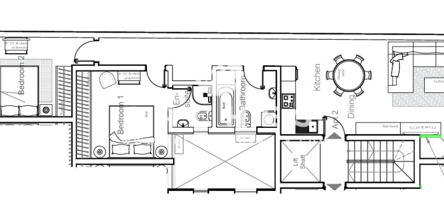 Mgarr- 2 bedroom Apartment