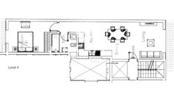 Mgarr- 1 Bedroom Penthouse