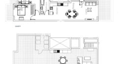 Mgarr- 2 Bedroom Penthouse