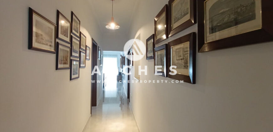 Marsascala 3 double Bedroom Furnished Apartment