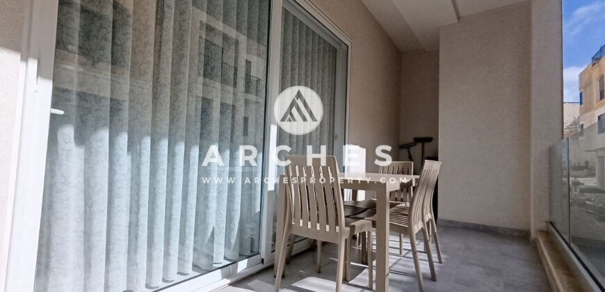 Marsascala 3 double Bedroom Furnished Apartment