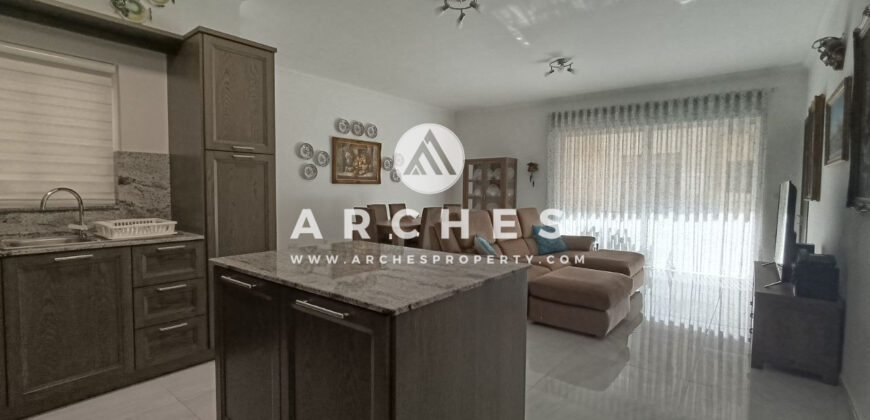 Marsascala 3 double Bedroom Furnished Apartment