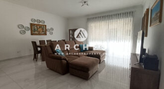 Marsascala 3 double Bedroom Furnished Apartment