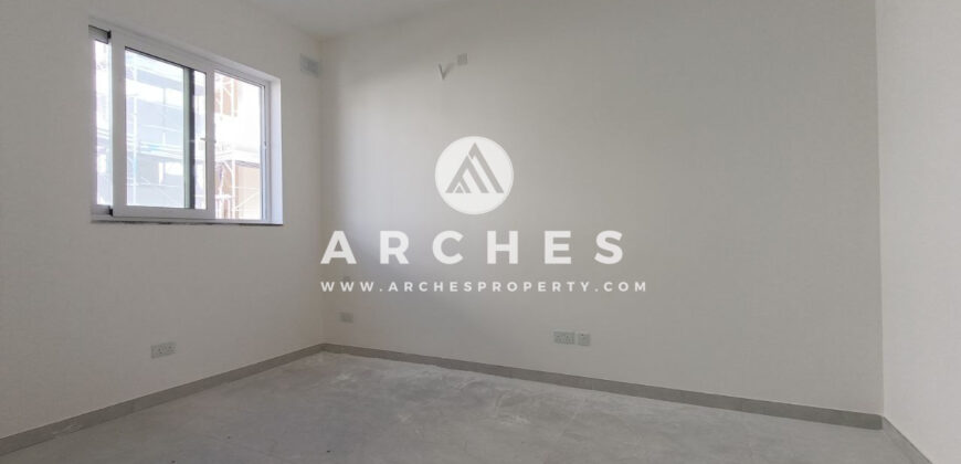 Marsascala Finished Apartment
