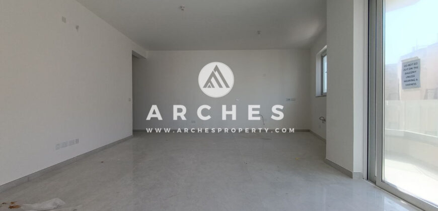 Marsascala Finished Apartment